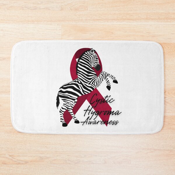 Item preview, Cystic Hygroma Awareness Ribbon designed and sold by Elle  Hazlett.