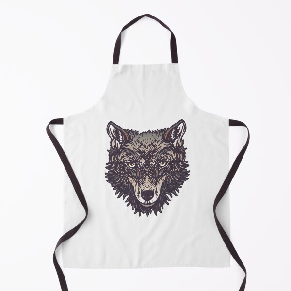 Item preview, Wolf T-Shirts designed and sold by ABRAHEEM ALI.