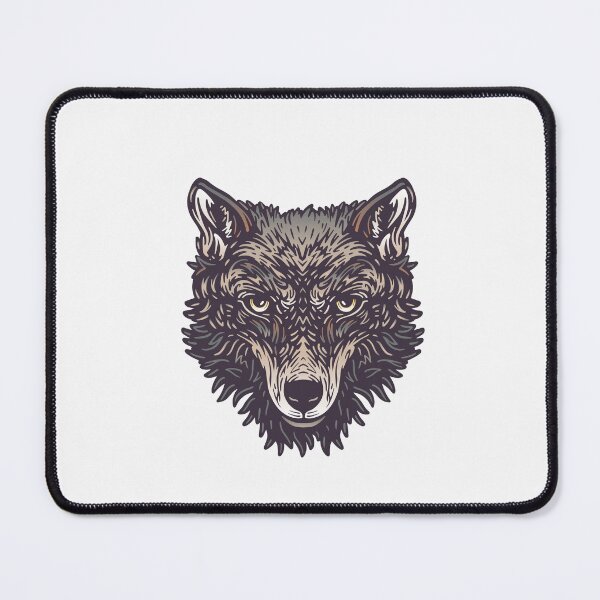 Item preview, Wolf T-Shirts designed and sold by ABRAHEEM ALI.