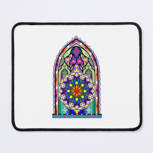 Item preview, Pride Stained Glass designed and sold by Rosemary and Frankincense.