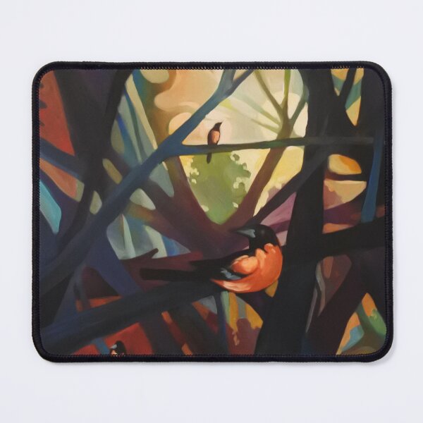 Item preview, Oriole Morning designed and sold by Elliott Art Studio.
