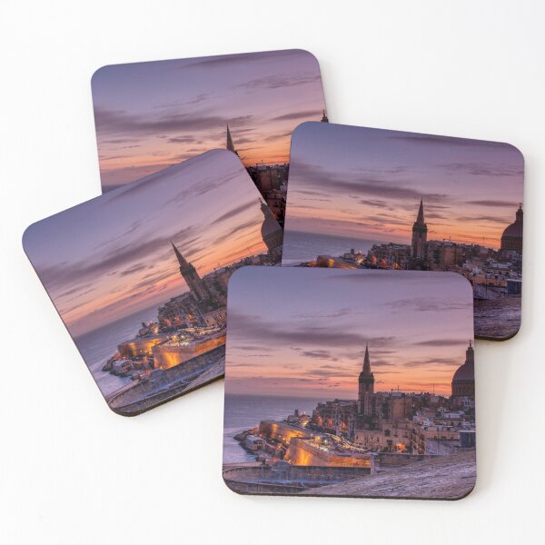 Item preview, Valletta Malta designed and sold by RegaloRepublic.