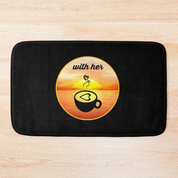 Item preview, This morning with her having coffee. designed and sold by Umiska.