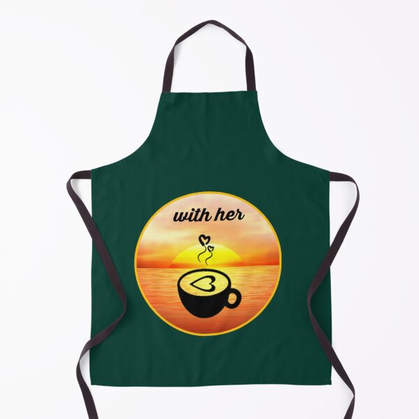 Item preview, This morning with her having coffee. designed and sold by Umiska.
