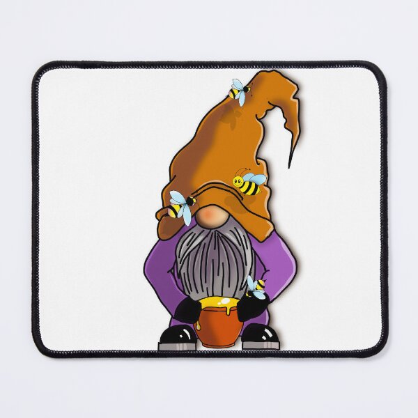 Item preview, The Beekeeper gnome designed and sold by Andre51.