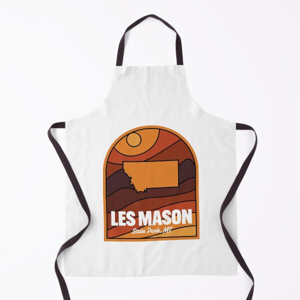 Aperçu de l'œuvre Les Mason State Park Montana créée et vendue par HalpinDesign.
