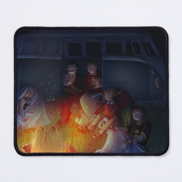 Item preview, boatem camping designed and sold by soggythehannah.