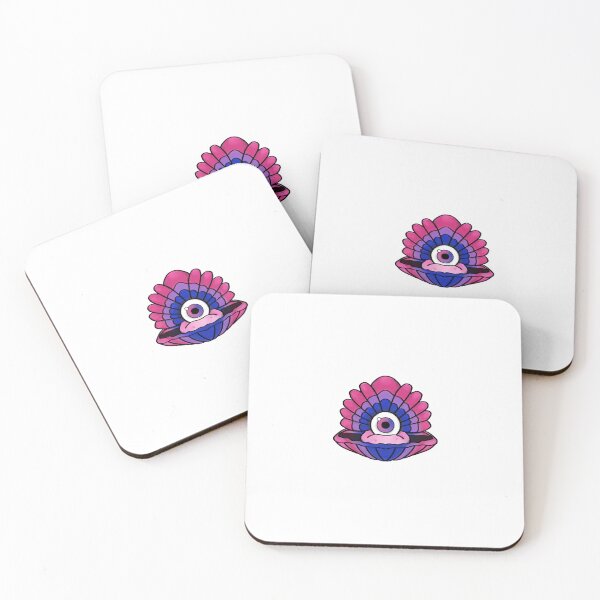 Item preview, BiPride Clam designed and sold by suavanna.