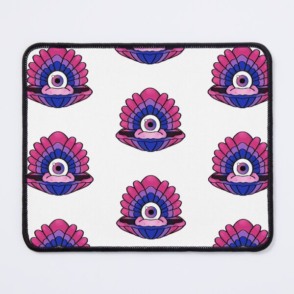 Item preview, BiPride Clam designed and sold by suavanna.
