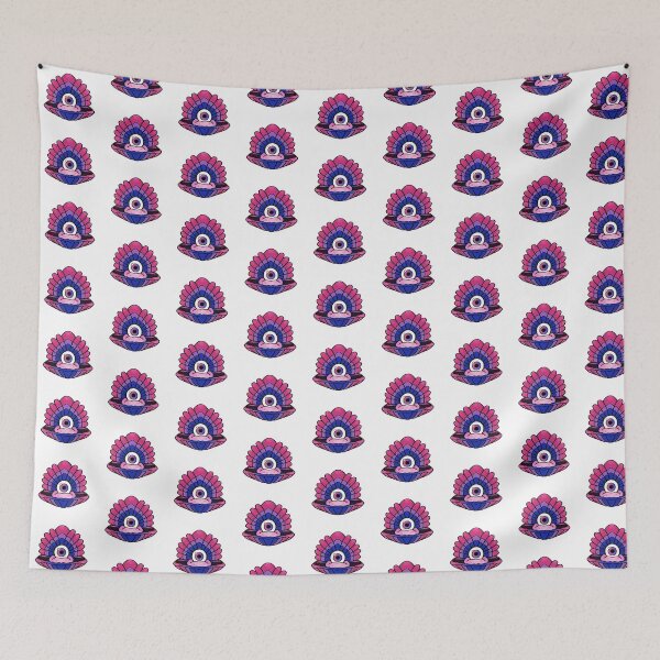 Item preview, BiPride Clam designed and sold by suavanna.