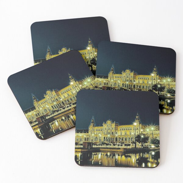 Item preview, Copy of Plaza de España, Seville, Picture Art designed and sold by KivancYucel.