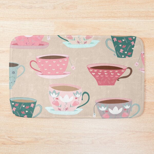 Item preview, Tea Party  designed and sold by smoochugs.
