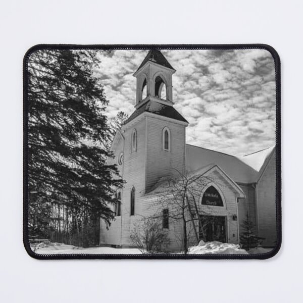 Item preview, Church In Wisconsin  designed and sold by passion4photos.