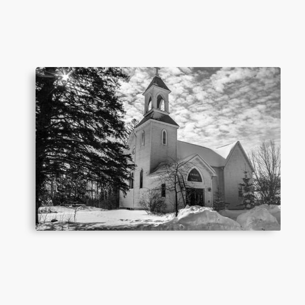 Item preview, Church In Wisconsin  designed and sold by passion4photos.