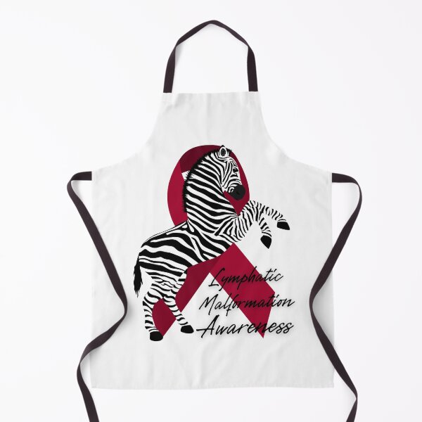 Item preview, Lymphatic Malformation Awareness Ribbon designed and sold by Elle Hazlett.