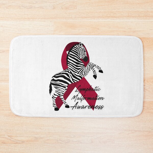 Item preview, Lymphatic Malformation Awareness Ribbon designed and sold by Elle  Hazlett.