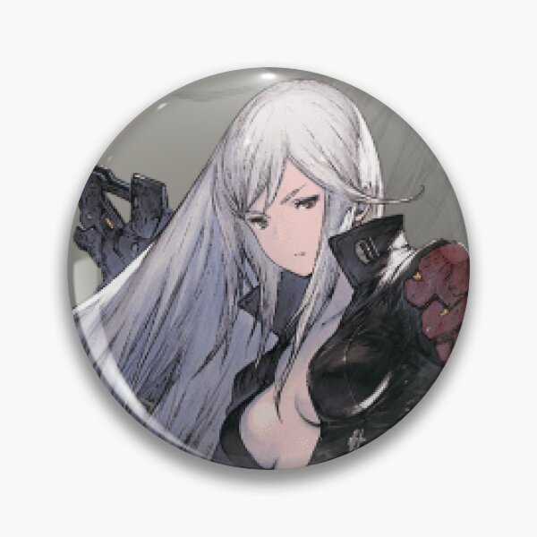 Item preview, Gayle - Bloody Hunter (Nier Reincarnation) designed and sold by VelvetZone.