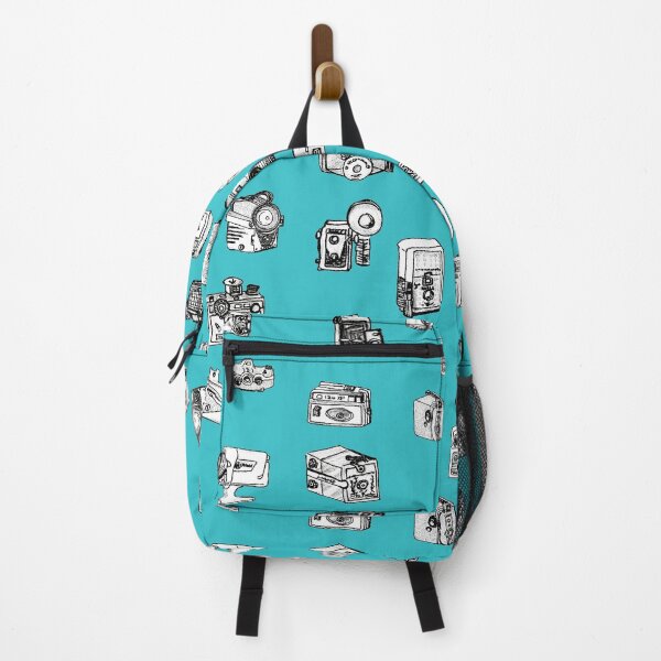 Item preview, Vintage Camera Collection (Hand Drawn) designed and sold by Birdbrook Academy.
