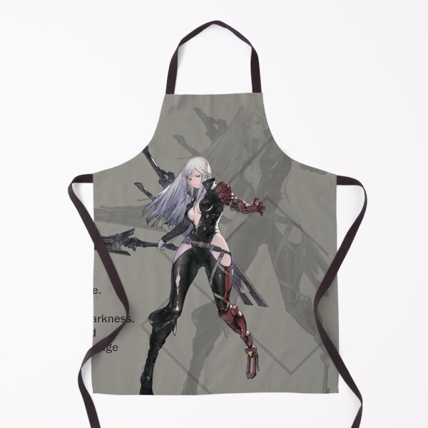 Item preview, Gayle - Bloody Hunter (Nier Reincarnation) designed and sold by VelvetZone.