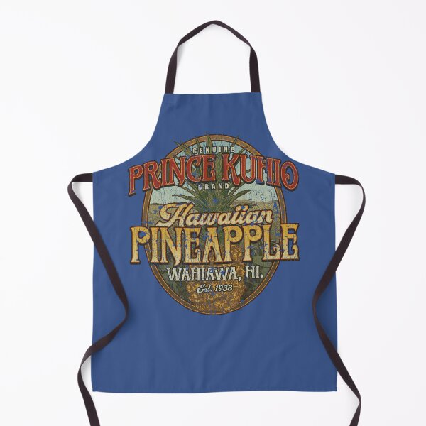Item preview, Prince Kuhio Hawaiian Pineapple 1933 designed and sold by AstroZombie6669.