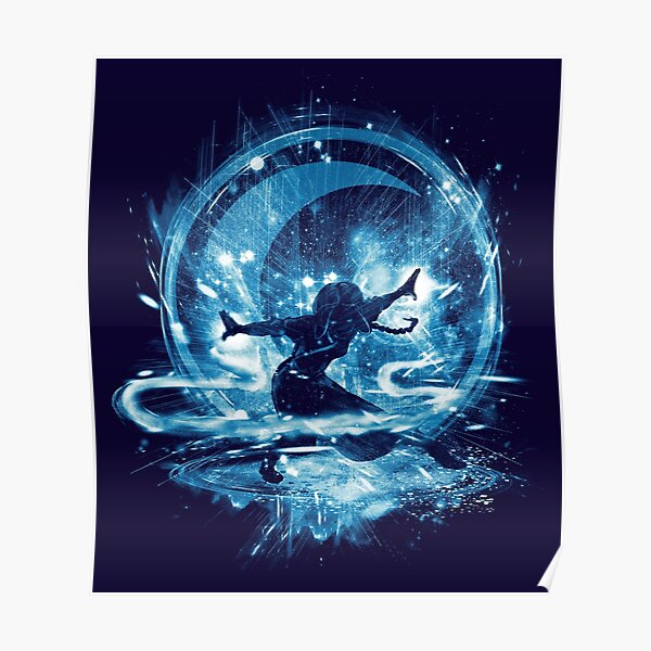 water storm Poster