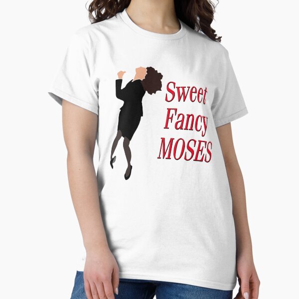 Aperçu de l'œuvre Sweet Fancy Moses créée et vendue par michaelde4e.