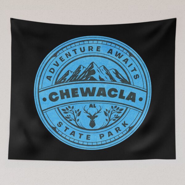 Item preview, Chewacla State Park - Adventure Awaits designed and sold by JordanHolmes.