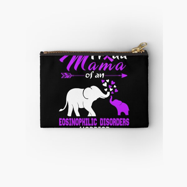 Item preview, Proud Mama Of An Eosinophilic Disorders Warrior designed and sold by heppenp.
