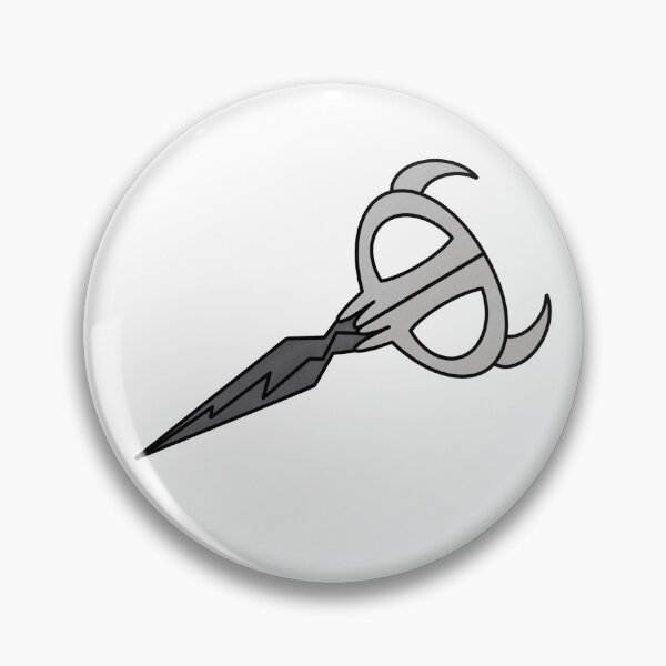 Item preview, Ludo’s Dimensional Scissors designed and sold by LWBookClub.