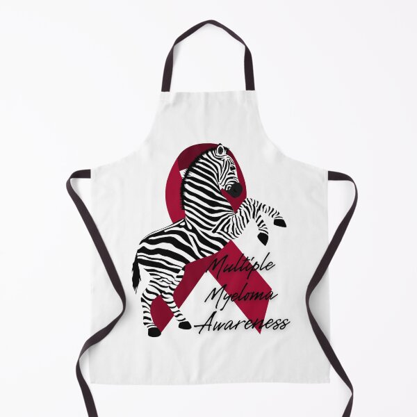 Item preview, Multiple Myeloma Awareness Ribbon designed and sold by Elle Hazlett.
