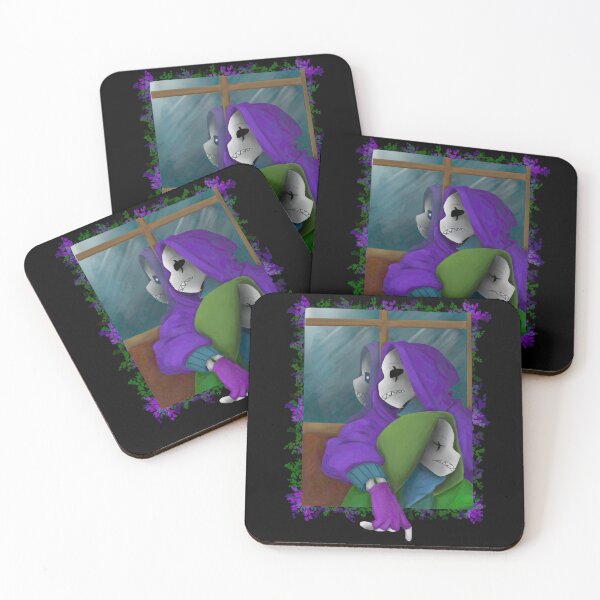 Item preview, Reflections - Seth and Indie designed and sold by MoonRushers.