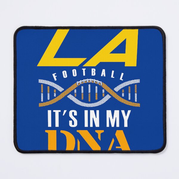 Item preview, Funny Los Angeles Football Fan - It's In My DNA 2022 designed and sold by doiron3525.