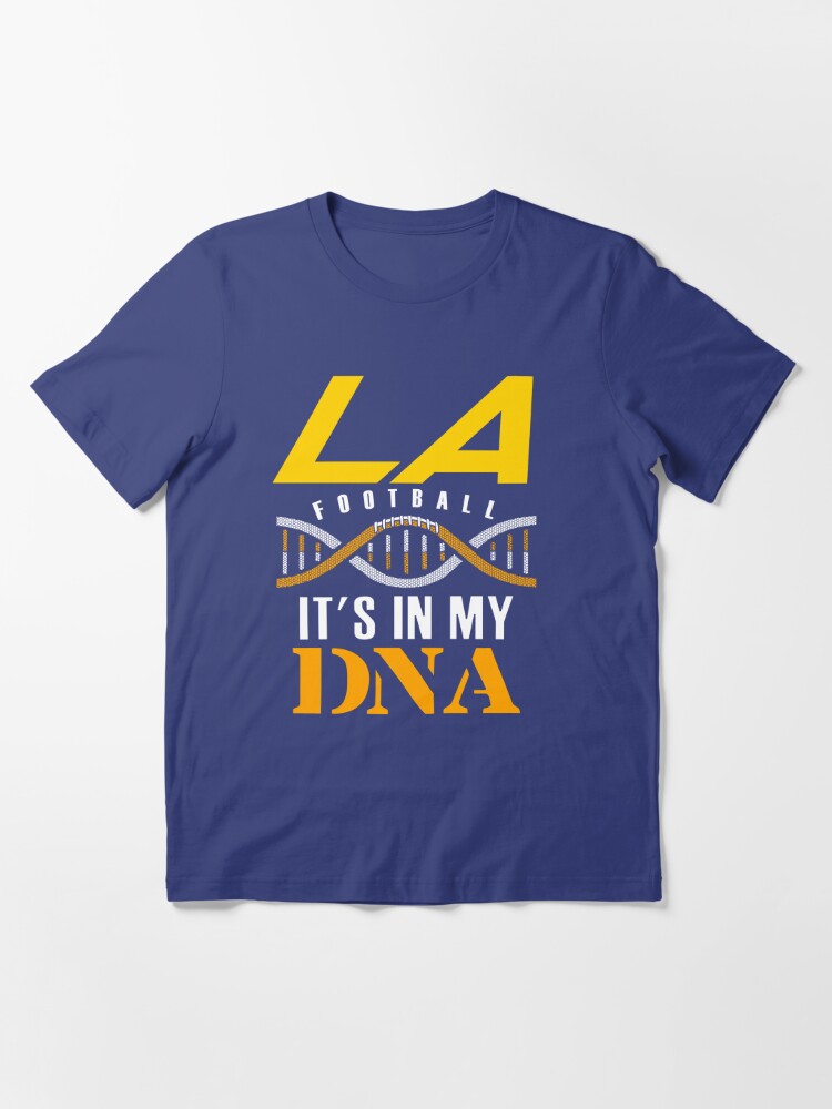 2022 Super Bowl LVI Champions Los Angeles Football Go LA Rams Unisex T-Shirt