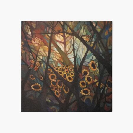 Item preview, The Waning of the Day designed and sold by Elliott Art Studio.