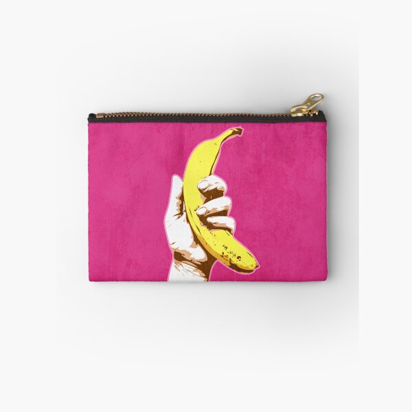 Item preview, Hand with Banana | Pop Art designed and sold by williamcuccio.