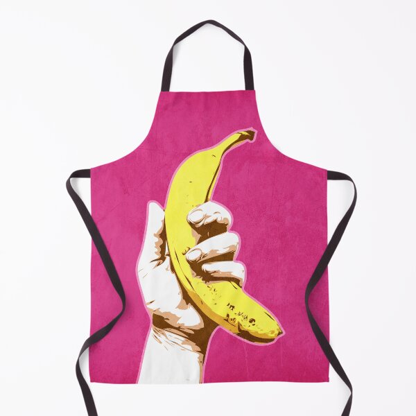 Item preview, Hand with Banana | Pop Art designed and sold by williamcuccio.