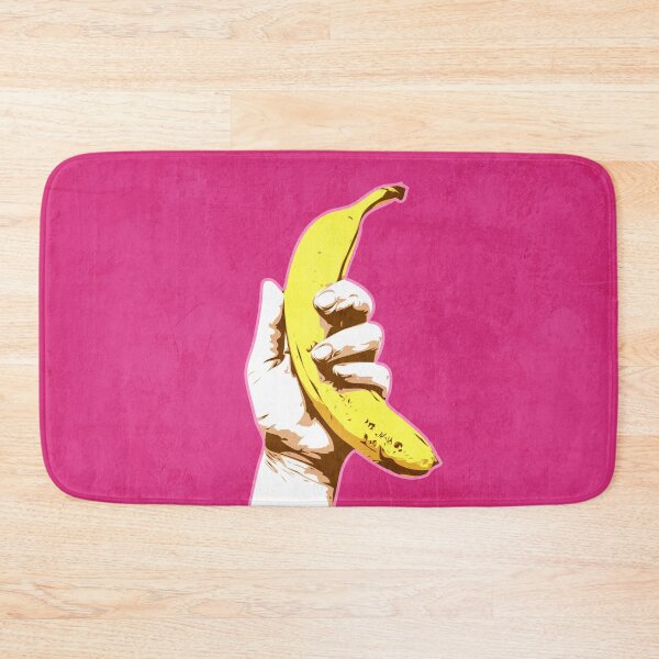 Item preview, Hand with Banana | Pop Art designed and sold by williamcuccio.