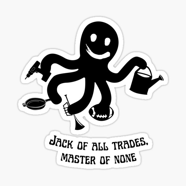 Brand New: Joe of All Traders, Master of None