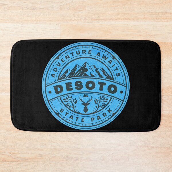 Item preview, Desoto State Park - Adventure Awaits designed and sold by JordanHolmes.