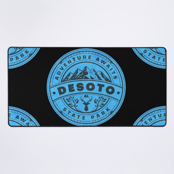 Item preview, Desoto State Park - Adventure Awaits designed and sold by JordanHolmes.