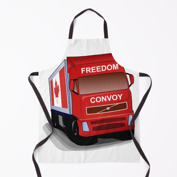 Artikelvorschau, Freedom Convoy Canada 3 Transparenter Hintergrund Quadrat entworfen und verkauft von LeonardoDigenio.