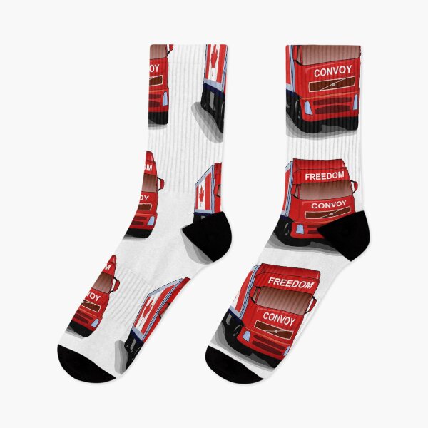 Item preview, Freedom Convoy Canada 3 Transparent Background Square designed and sold by LeonardoDigenio.