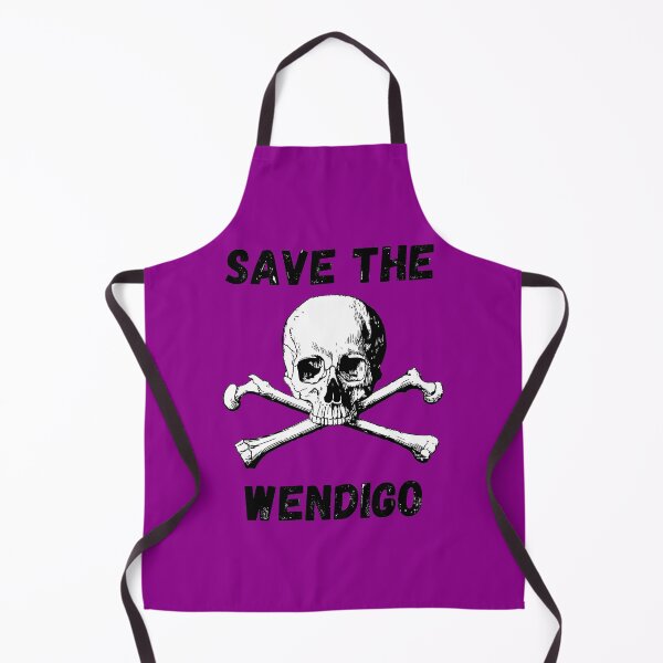 Item preview, Pink SAVE THE WENDIGO - Horror Fan designed and sold by LukjanovArt.