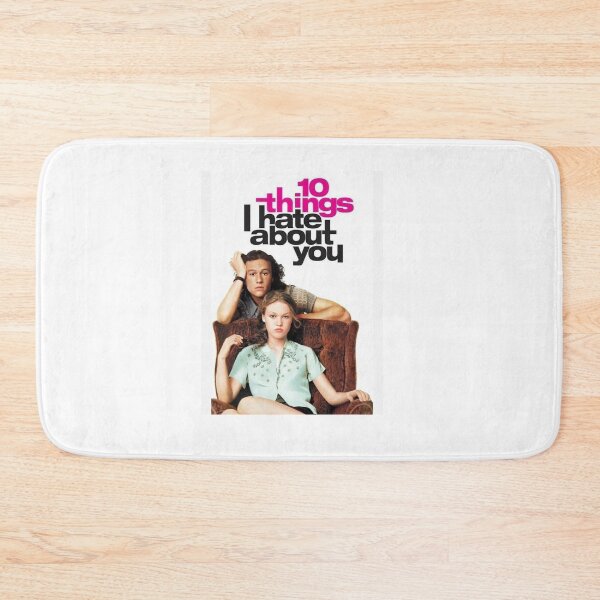 Item preview, 10 things i hate about you poster  designed and sold by sranje.