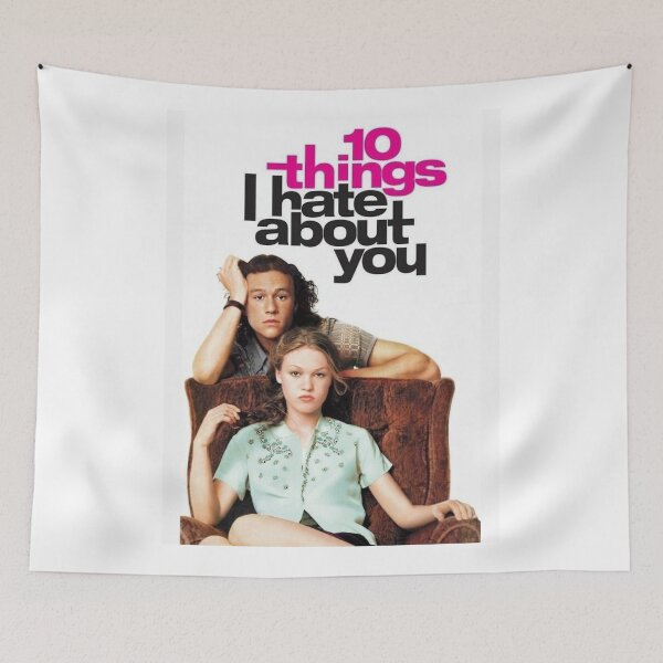 Item preview, 10 things i hate about you poster  designed and sold by sranje.