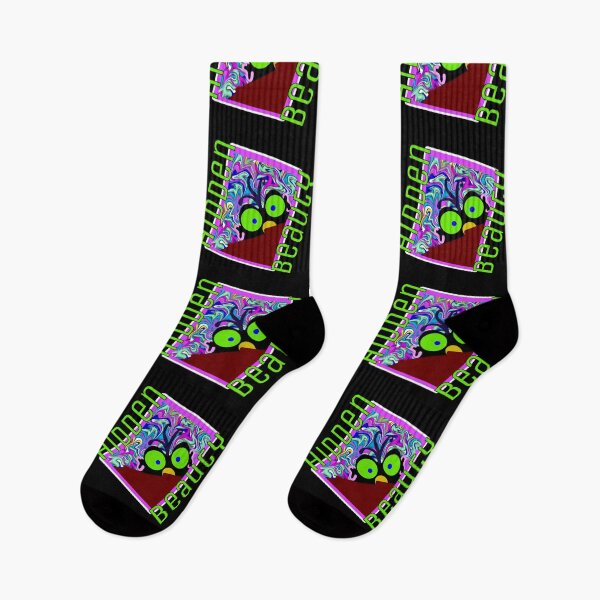 Item preview, Hidden beauty - funny comic design - green designed and sold by kikidu21.