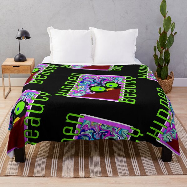 Item preview, Hidden beauty - funny comic design - green designed and sold by kikidu21.