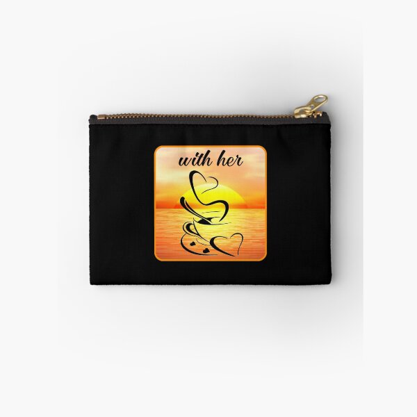 Item preview,  This morning with her having coffee. designed and sold by Umiska.