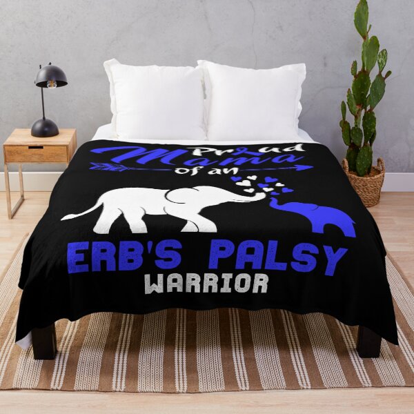 Item preview, Proud Mama Of An Erb's Palsy Warrior designed and sold by heppenp.