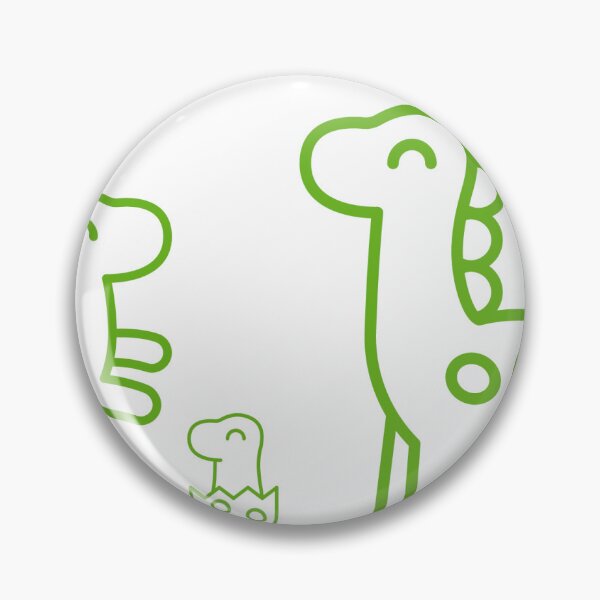 Item preview, Dinosaur designed and sold by hondasofpboro.